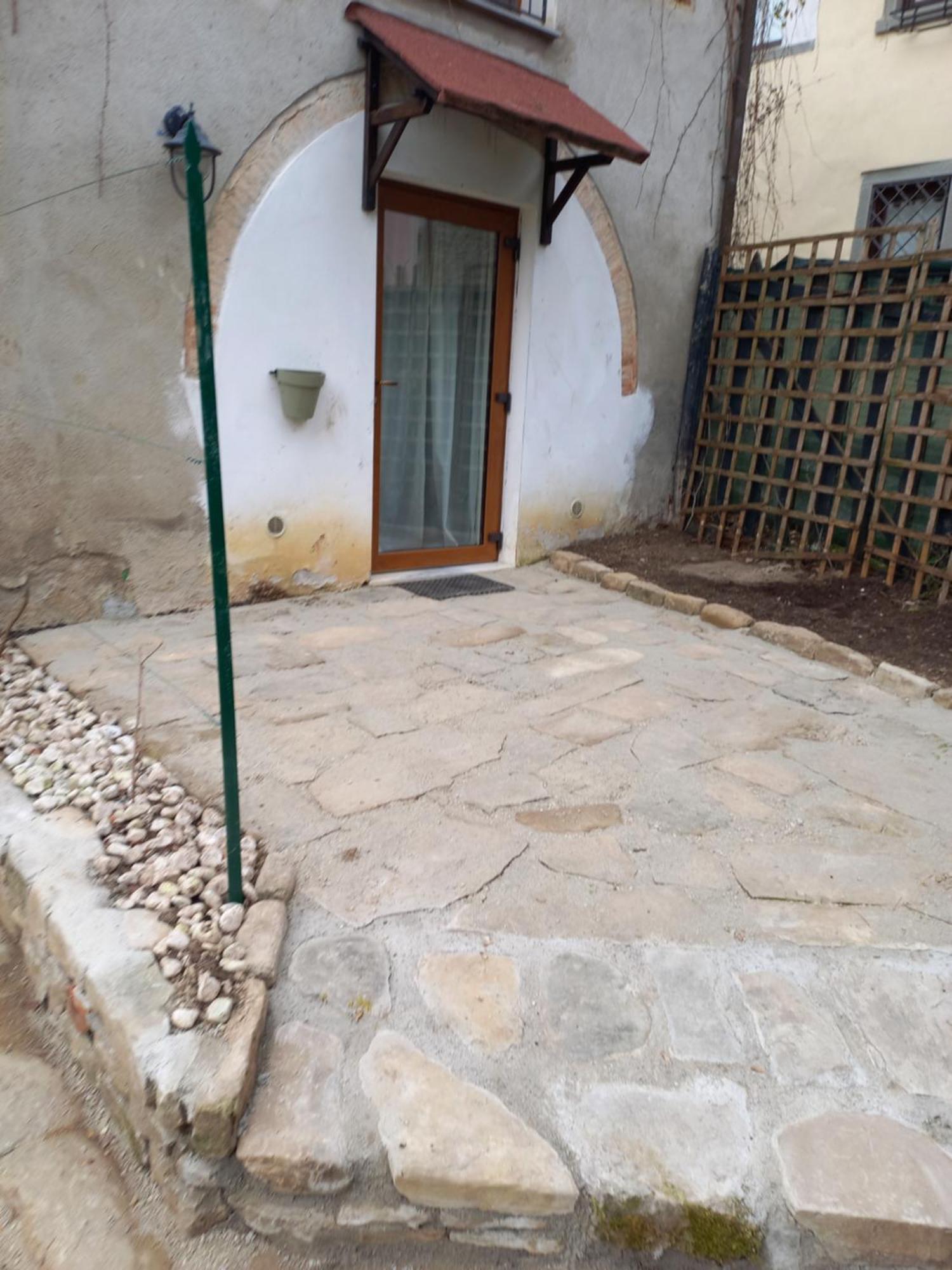 B&B Il Pittore Борго Сан Лоренцо Екстериор снимка