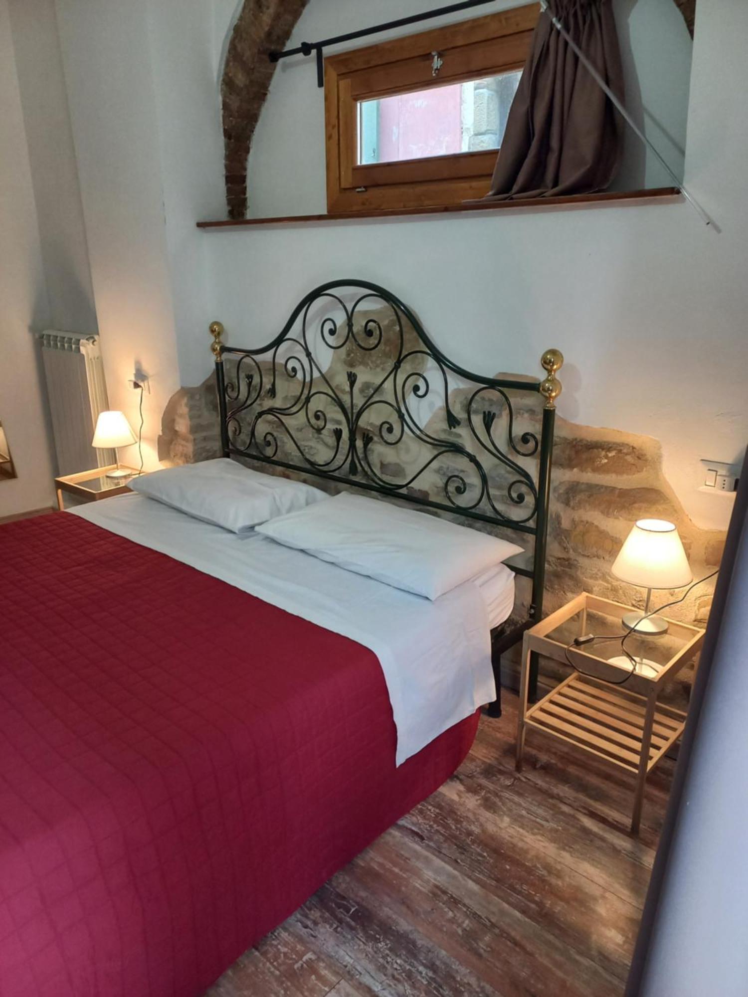 B&B Il Pittore Борго Сан Лоренцо Екстериор снимка