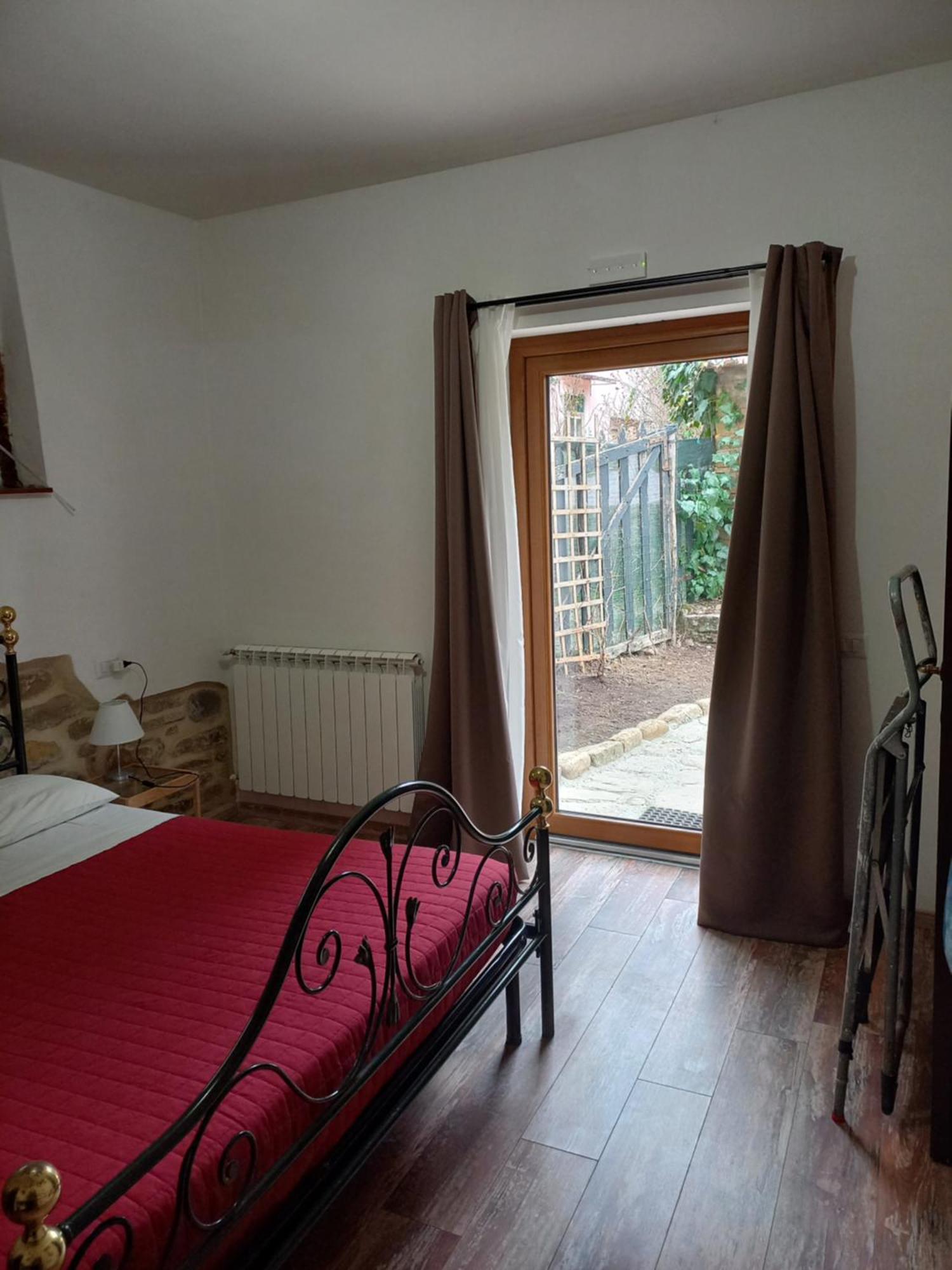 B&B Il Pittore Борго Сан Лоренцо Екстериор снимка