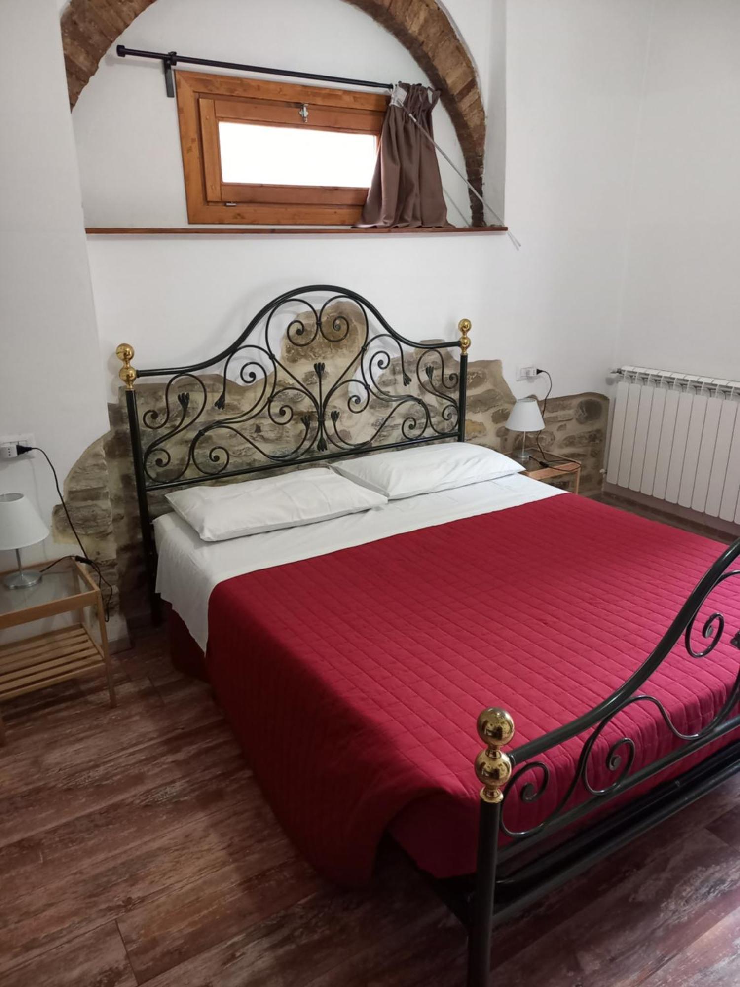 B&B Il Pittore Борго Сан Лоренцо Екстериор снимка