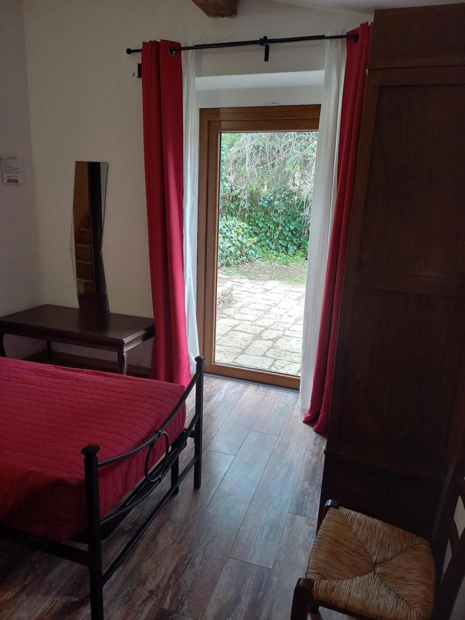 B&B Il Pittore Борго Сан Лоренцо Екстериор снимка