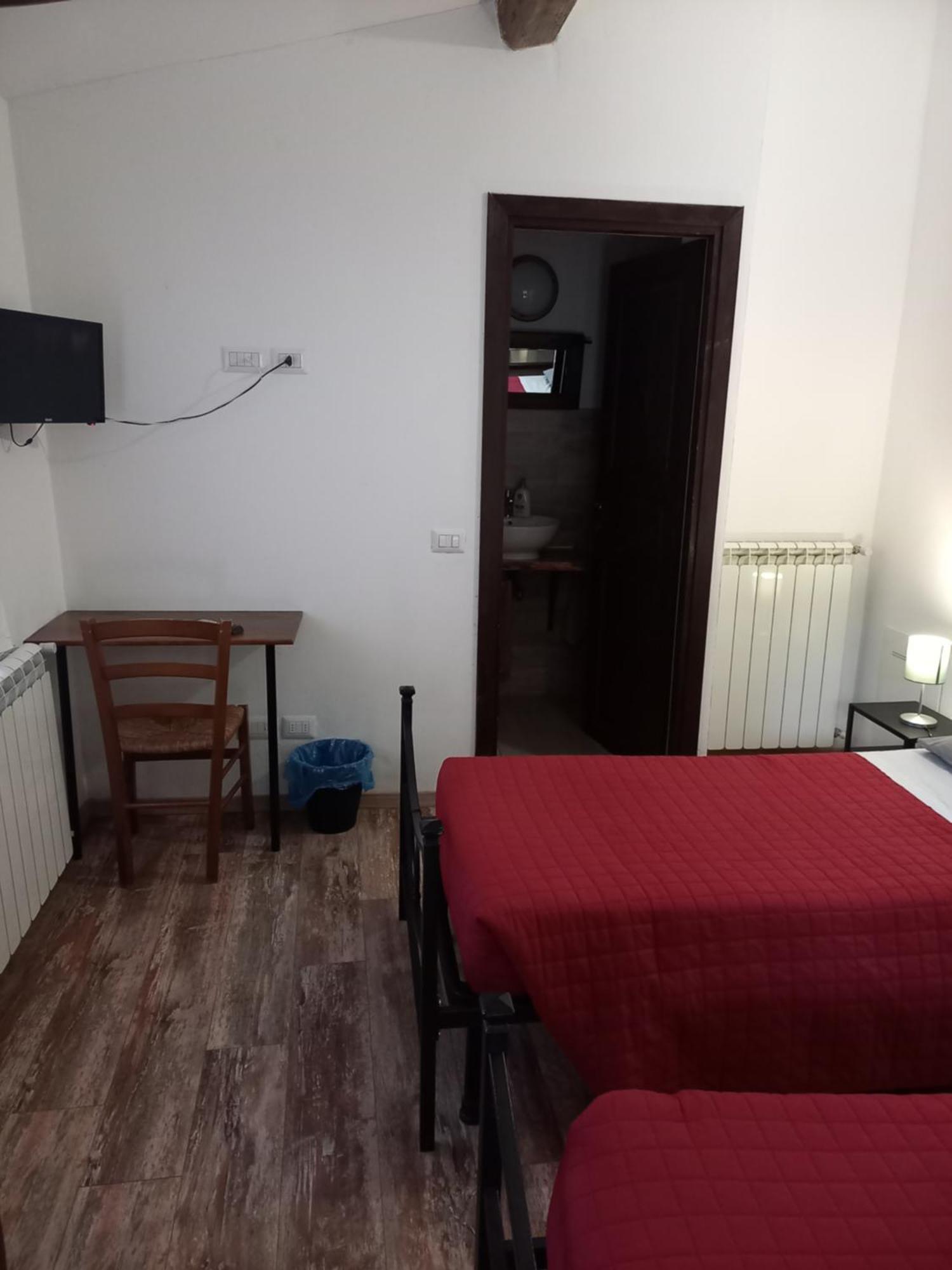 B&B Il Pittore Борго Сан Лоренцо Екстериор снимка