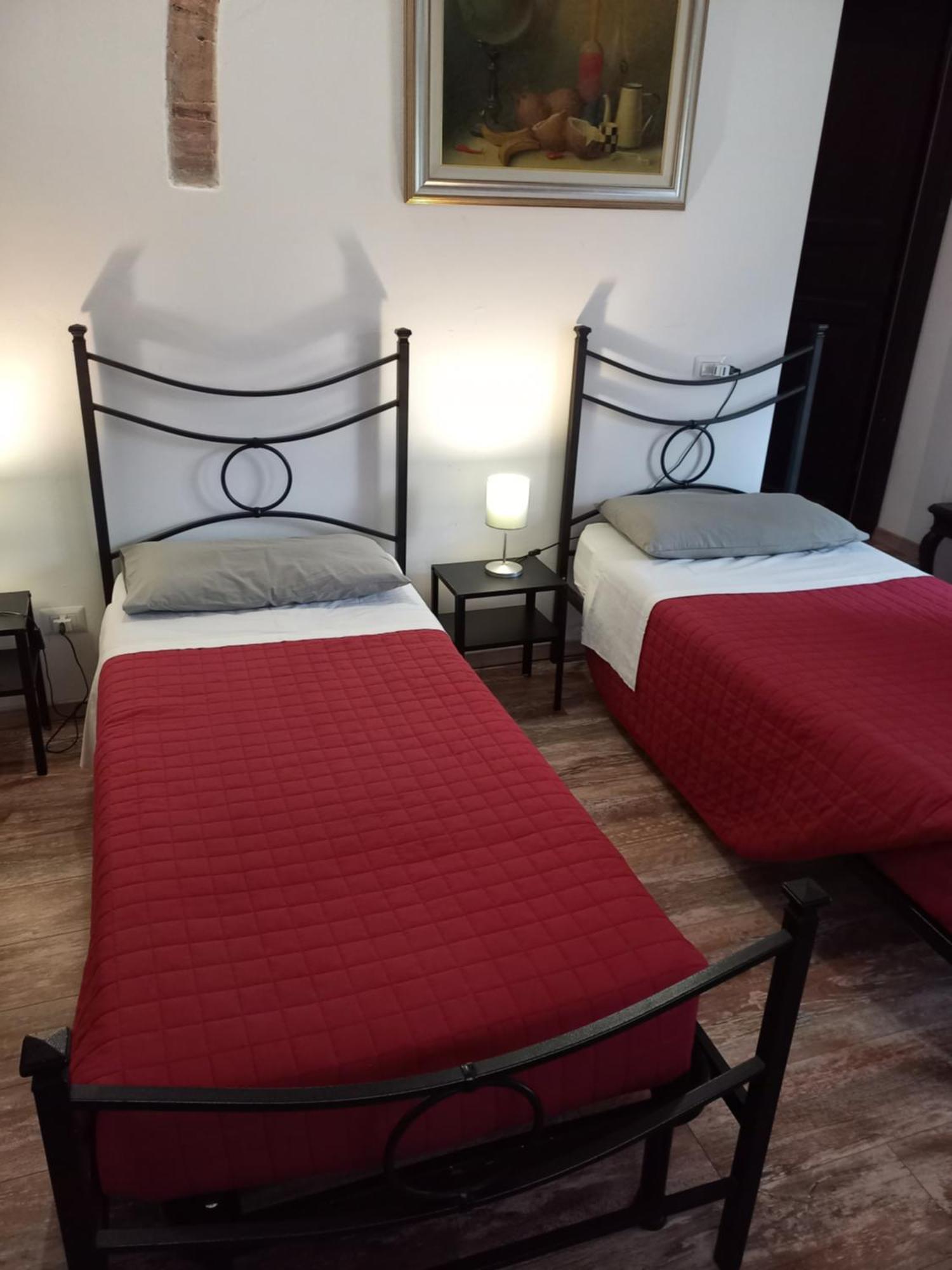 B&B Il Pittore Борго Сан Лоренцо Екстериор снимка