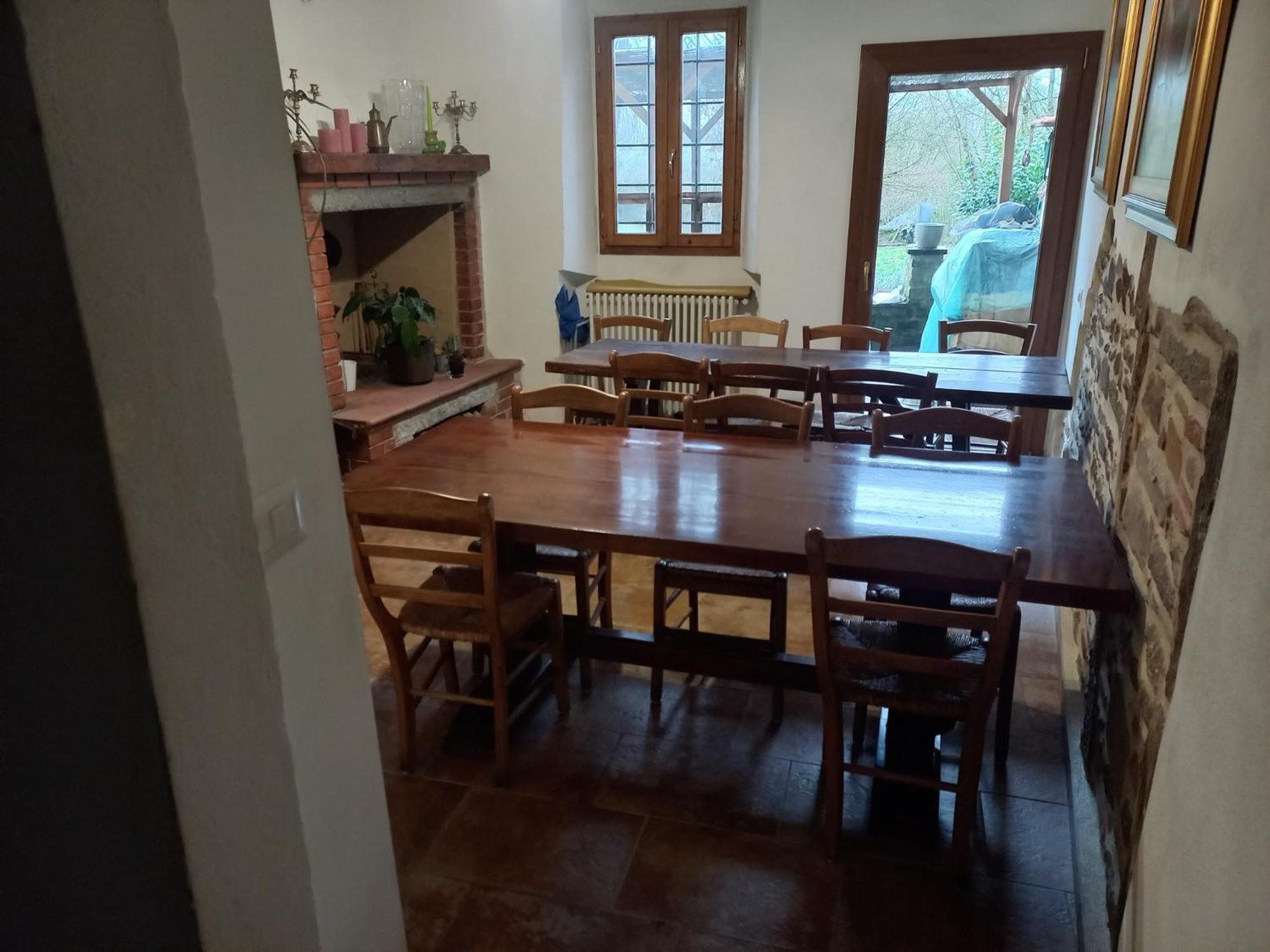 B&B Il Pittore Борго Сан Лоренцо Екстериор снимка
