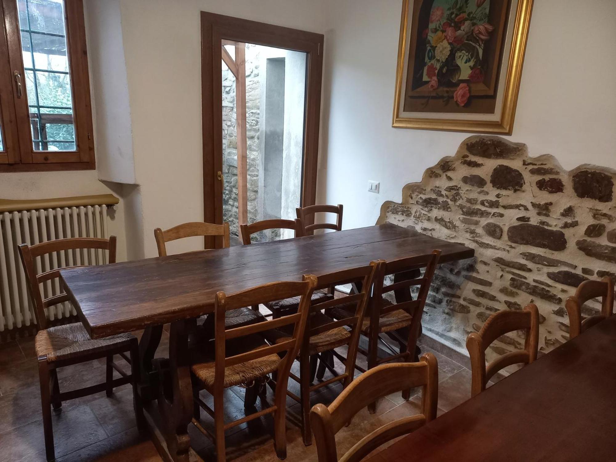 B&B Il Pittore Борго Сан Лоренцо Екстериор снимка