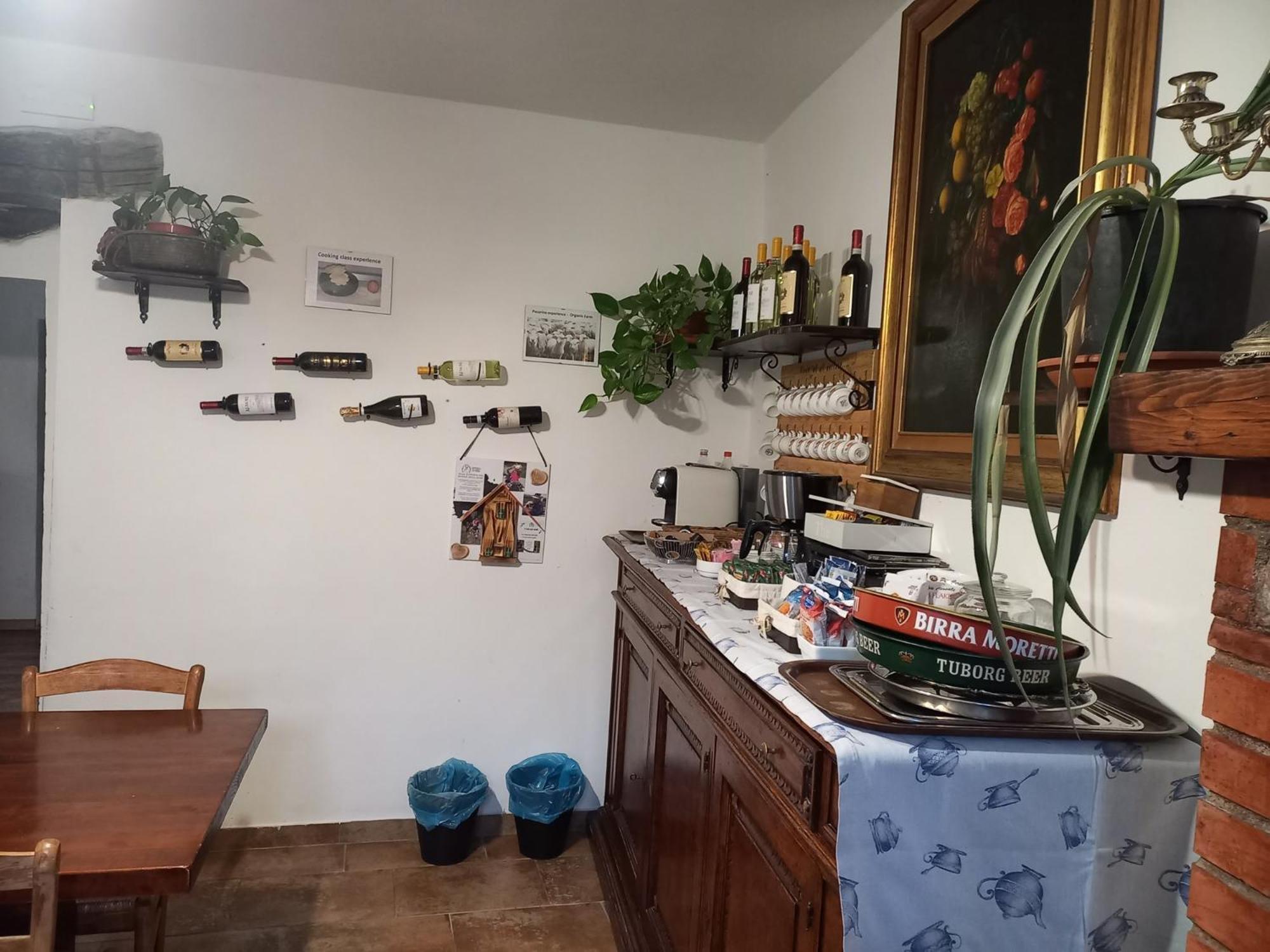 B&B Il Pittore Борго Сан Лоренцо Екстериор снимка