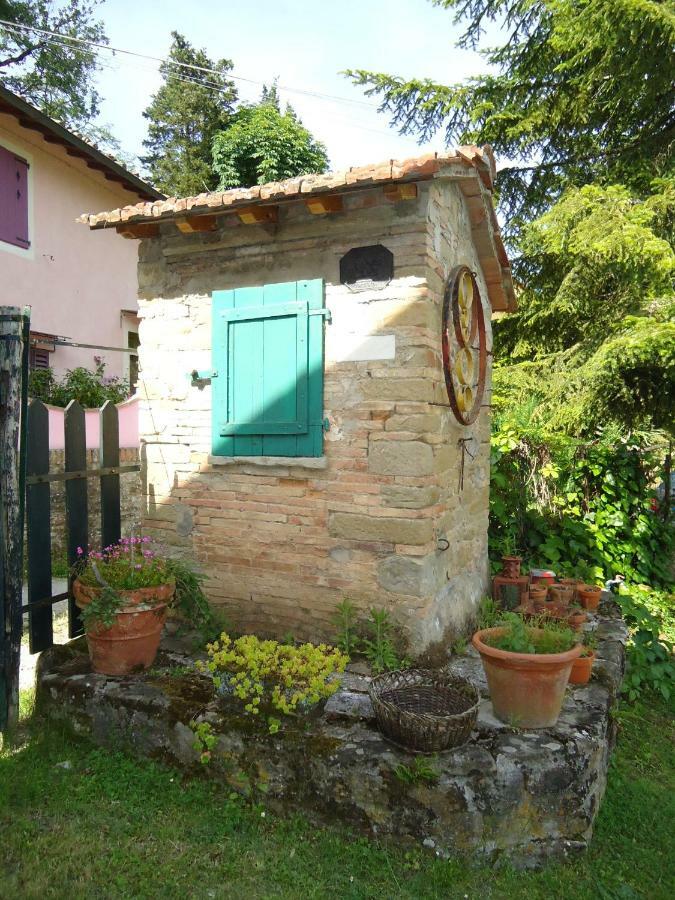 B&B Il Pittore Борго Сан Лоренцо Екстериор снимка