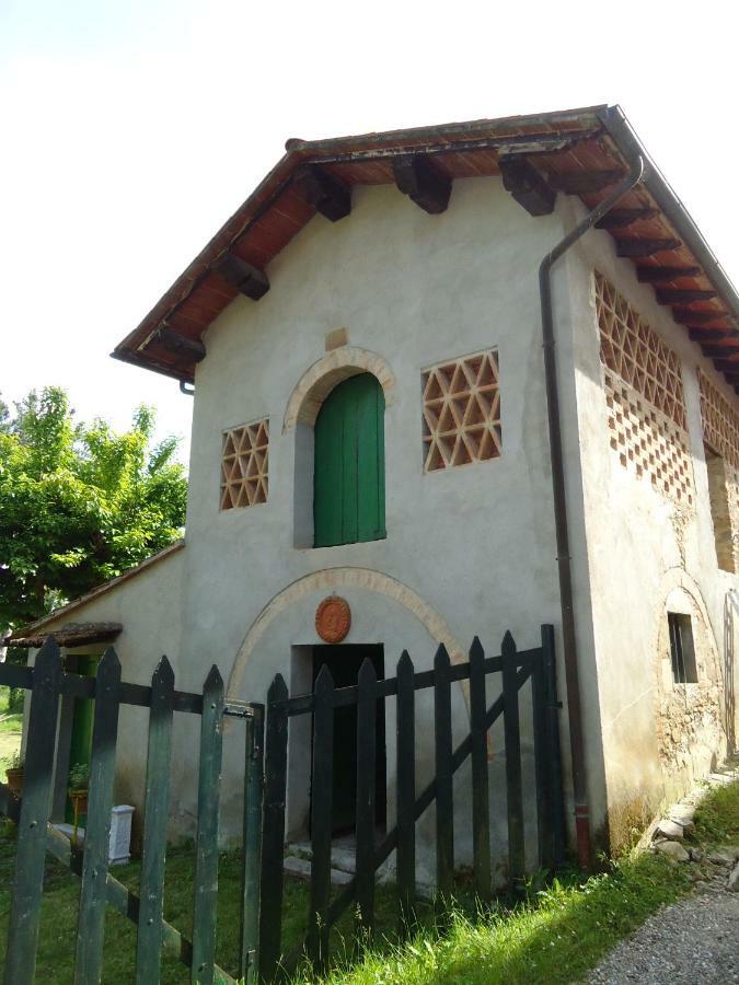 B&B Il Pittore Борго Сан Лоренцо Екстериор снимка