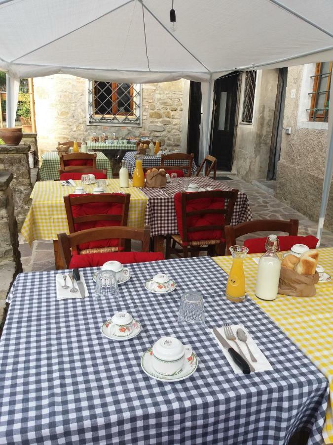 B&B Il Pittore Борго Сан Лоренцо Екстериор снимка